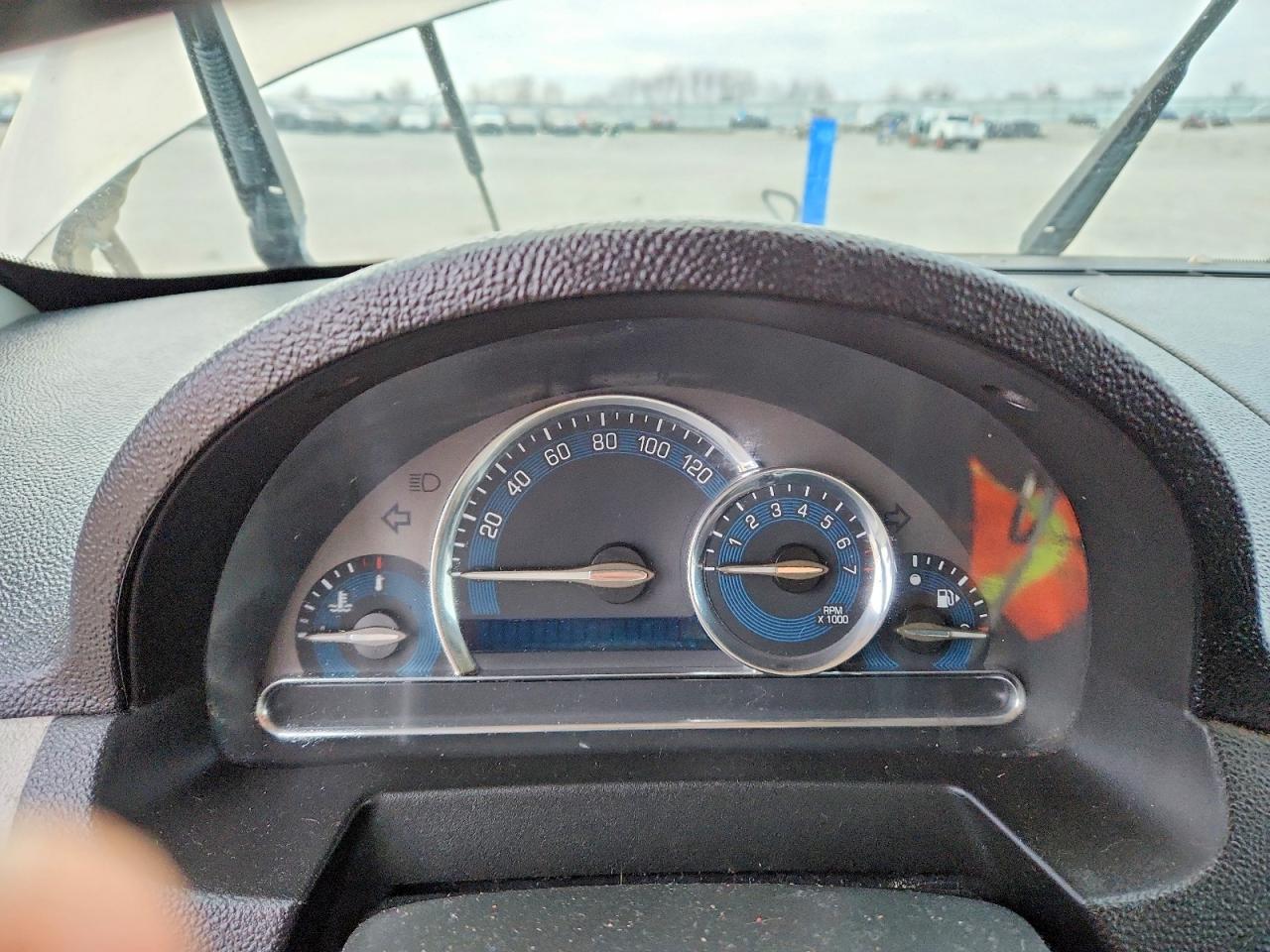 2007 CHEVROLET HHR LT photo 9