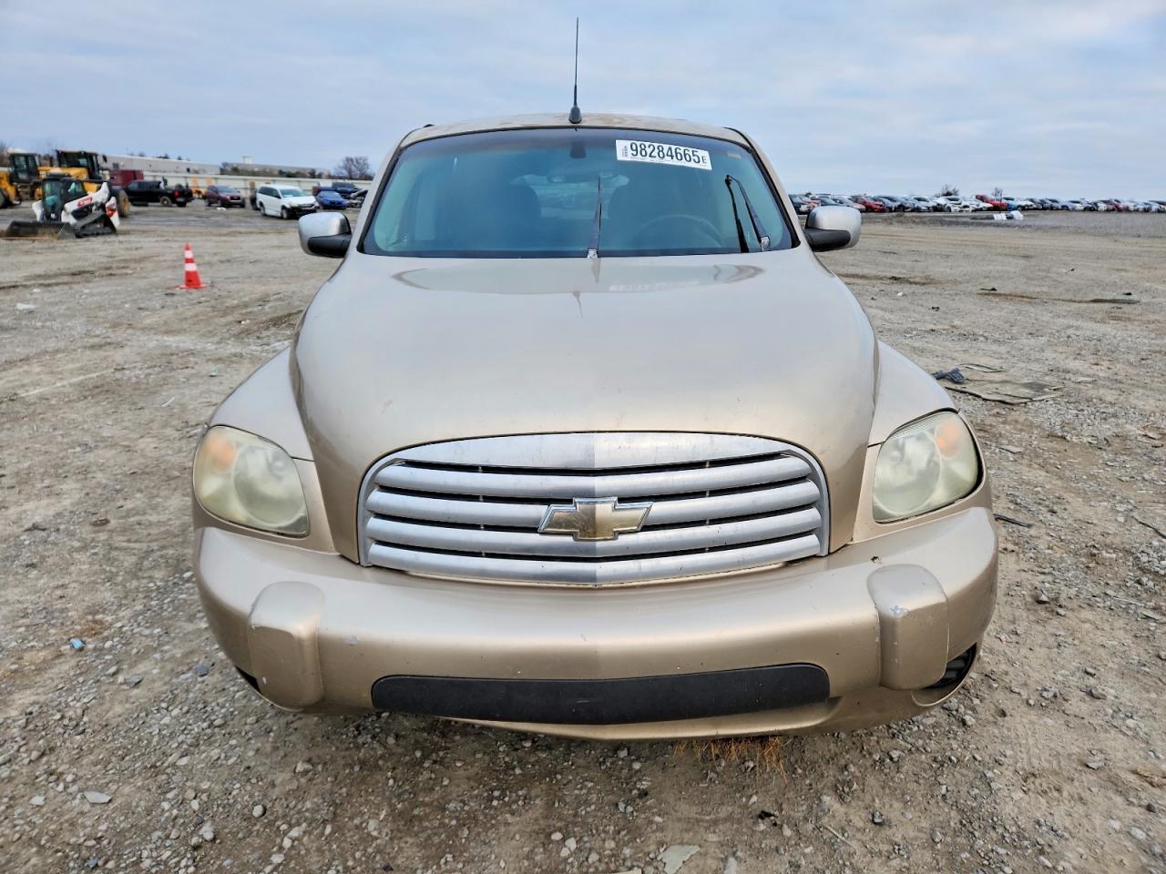 2007 CHEVROLET HHR LT photo 5