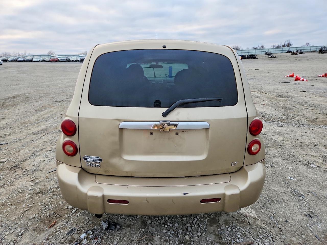 2007 CHEVROLET HHR LT photo 6