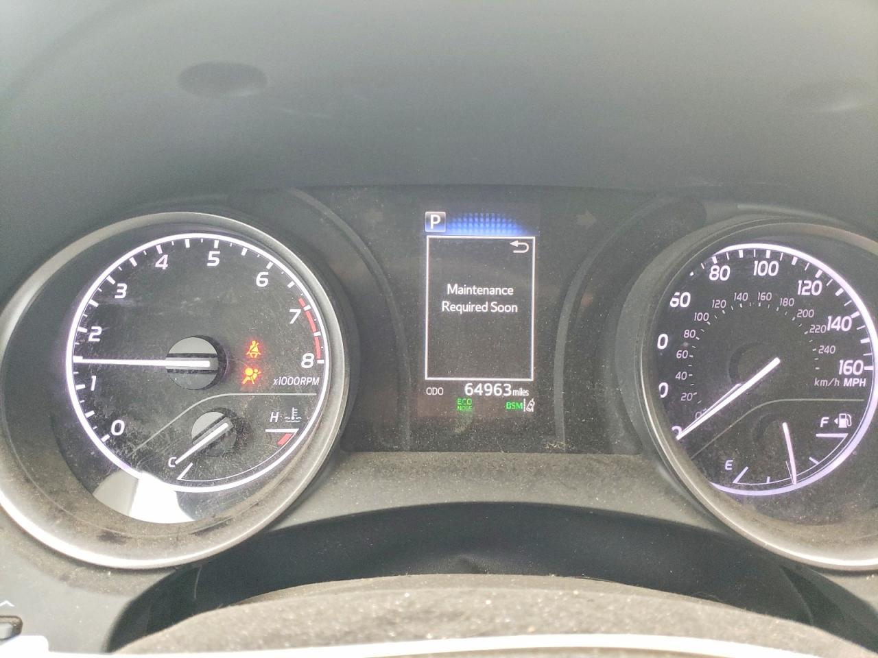 2022 TOYOTA CAMRY SE photo 9