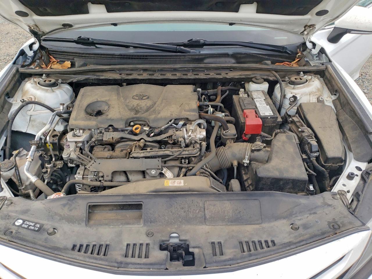2022 TOYOTA CAMRY SE photo 11