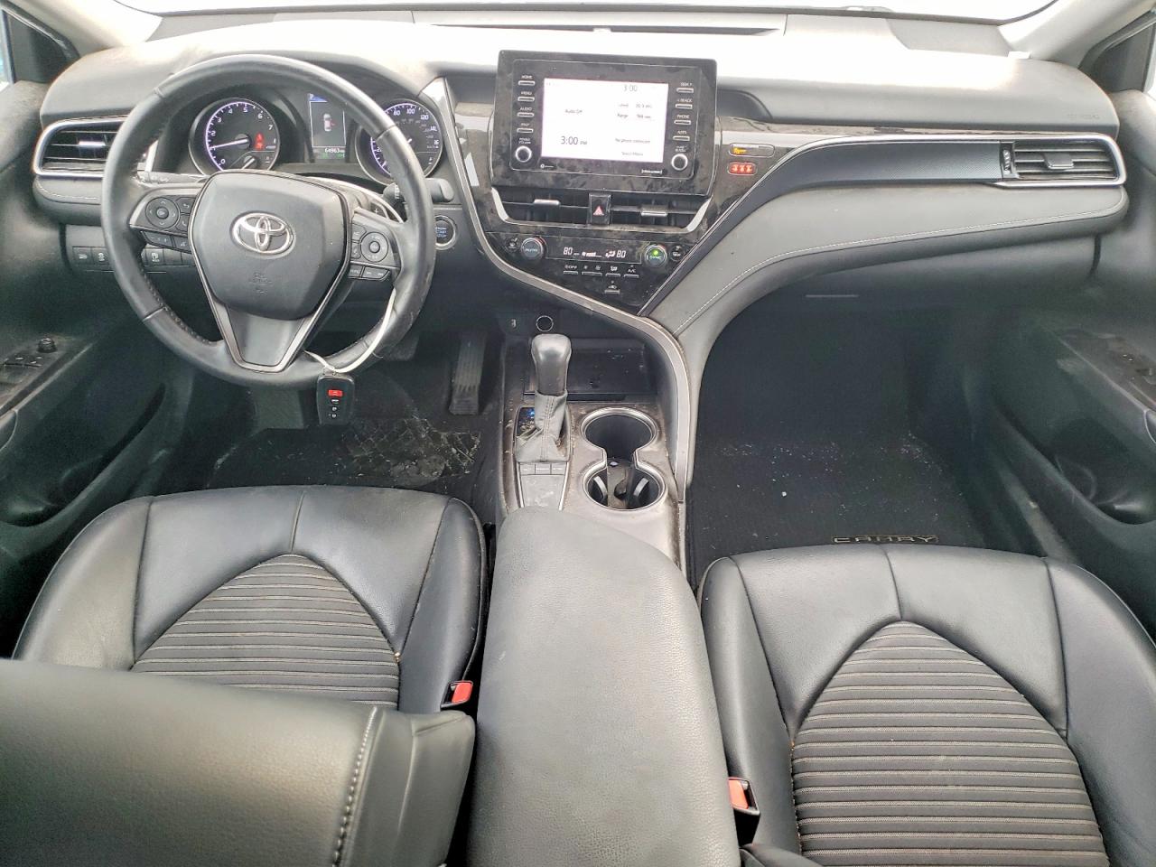2022 TOYOTA CAMRY SE photo 8