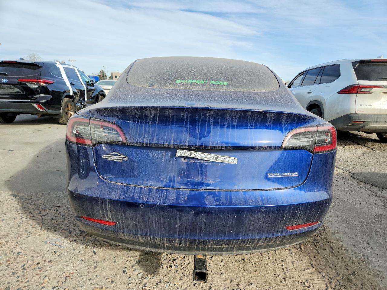 2020 TESLA MODEL 3 photo 6