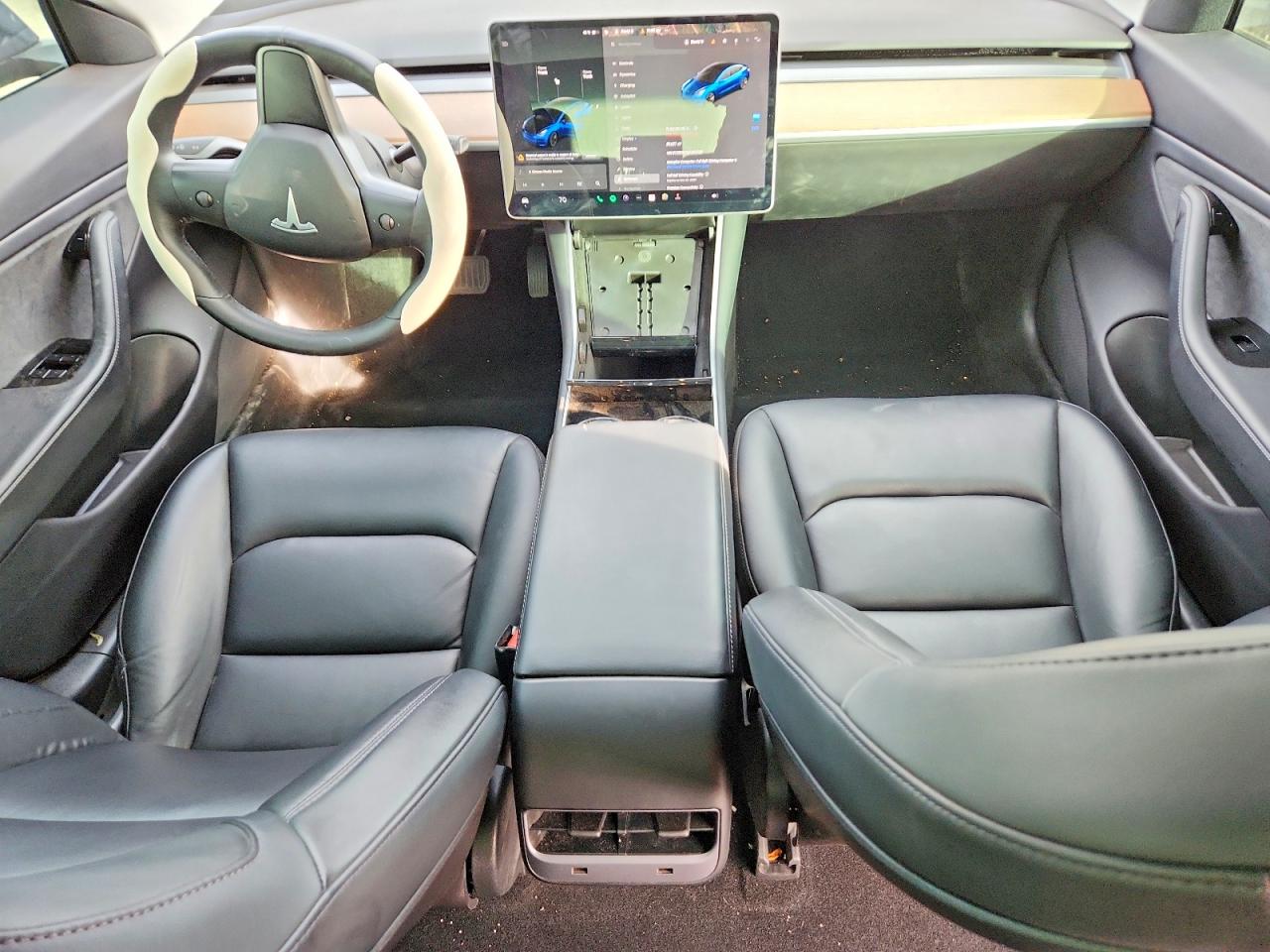 2020 TESLA MODEL 3 photo 8