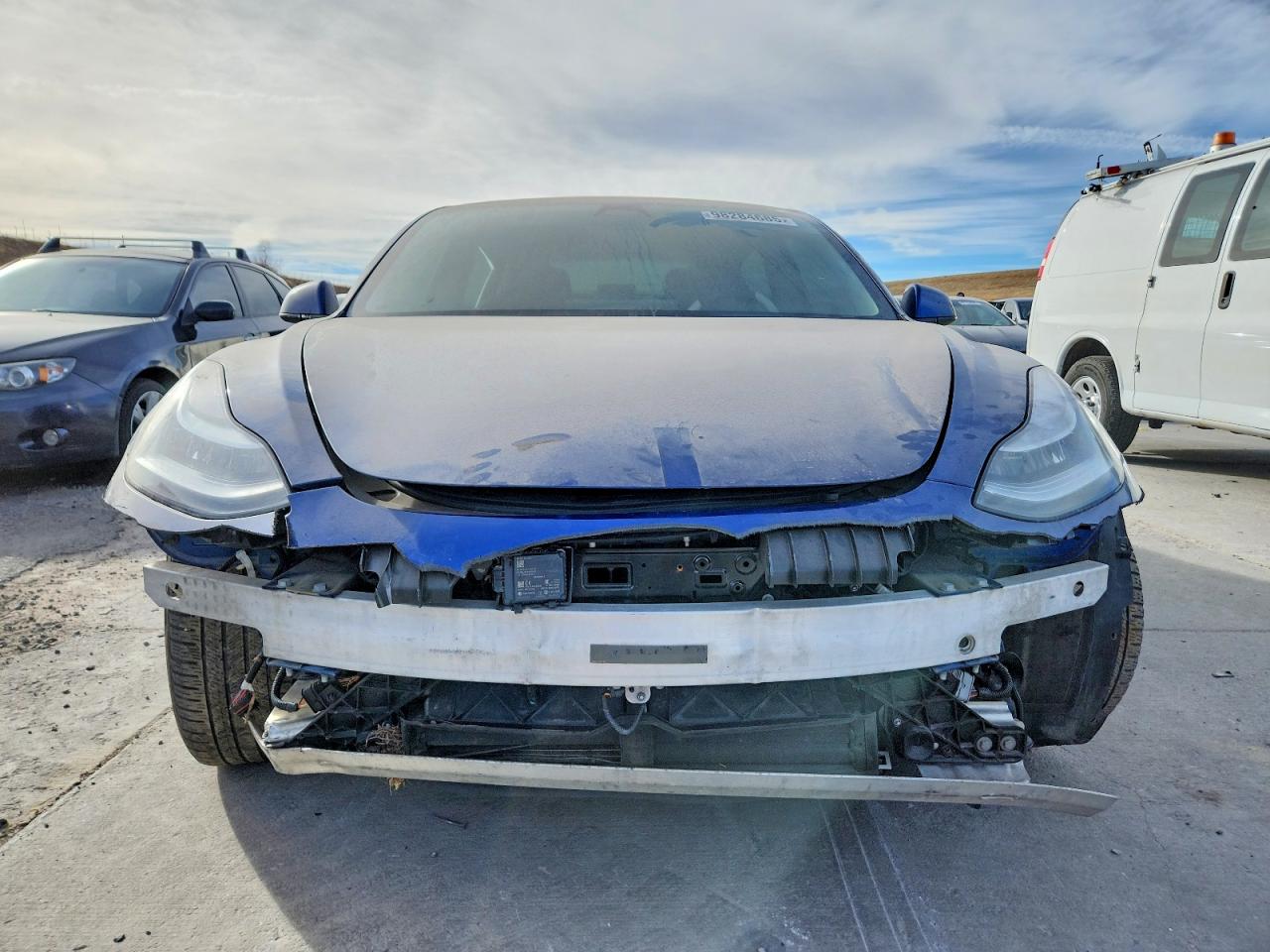 2020 TESLA MODEL 3 photo 5