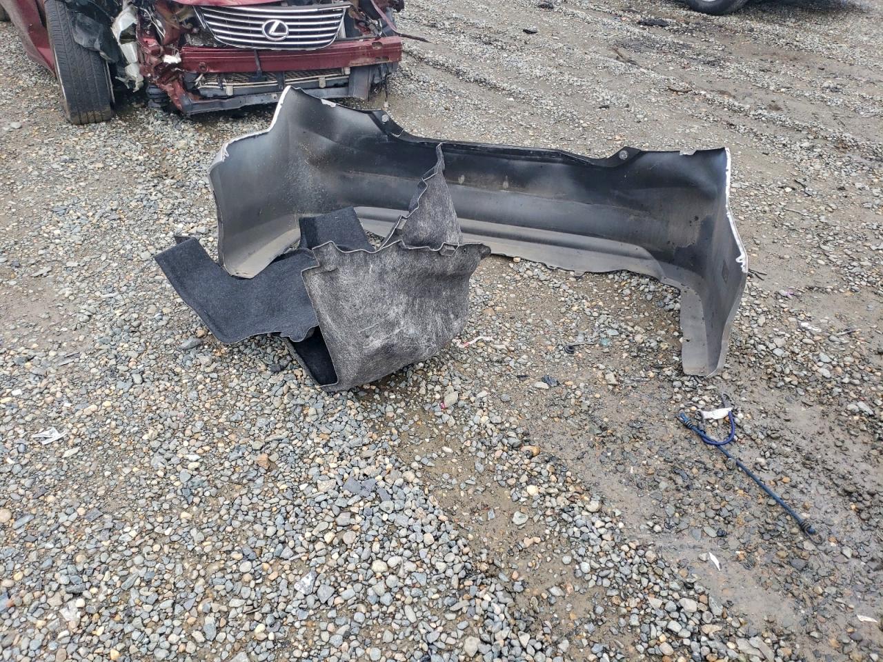 2012 TOYOTA CAMRY BASE photo 12