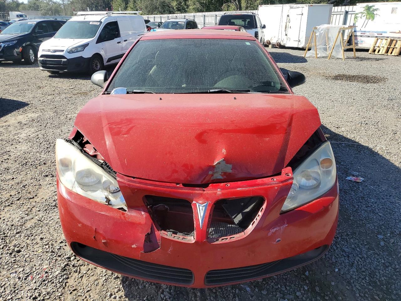 2007 PONTIAC G6 GT photo 5