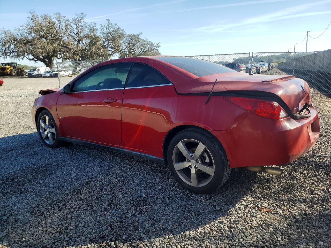 2007 PONTIAC G6 GT photo 2