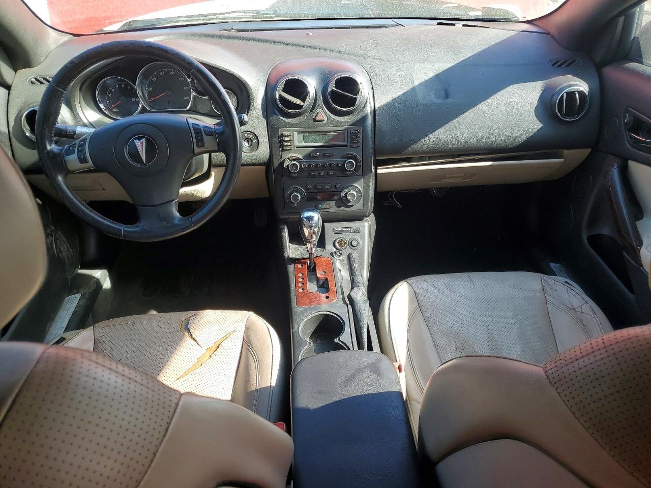 2007 PONTIAC G6 GT photo 8
