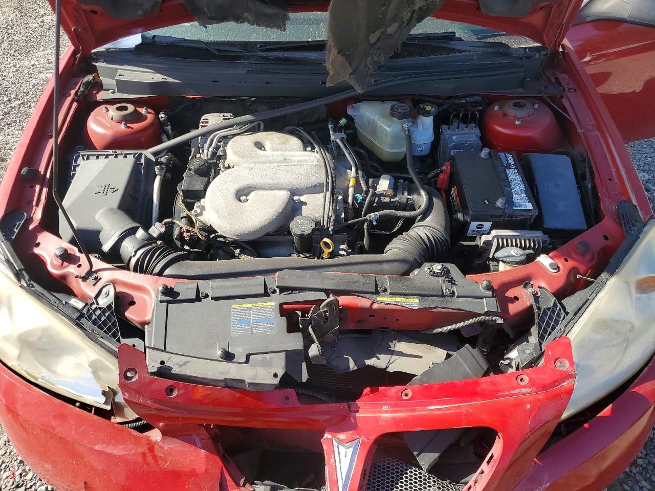 2007 PONTIAC G6 GT photo 11