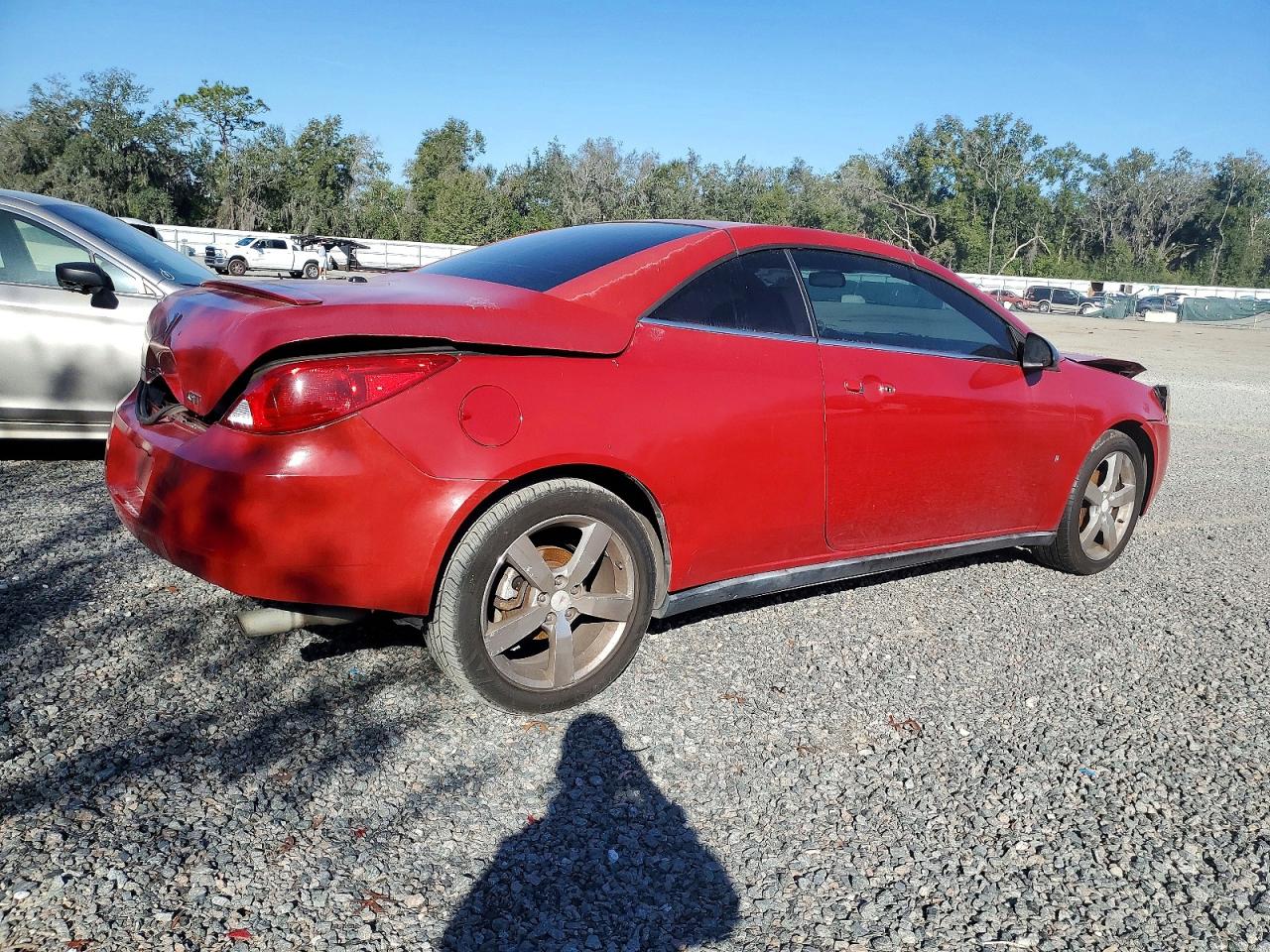 2007 PONTIAC G6 GT photo 3