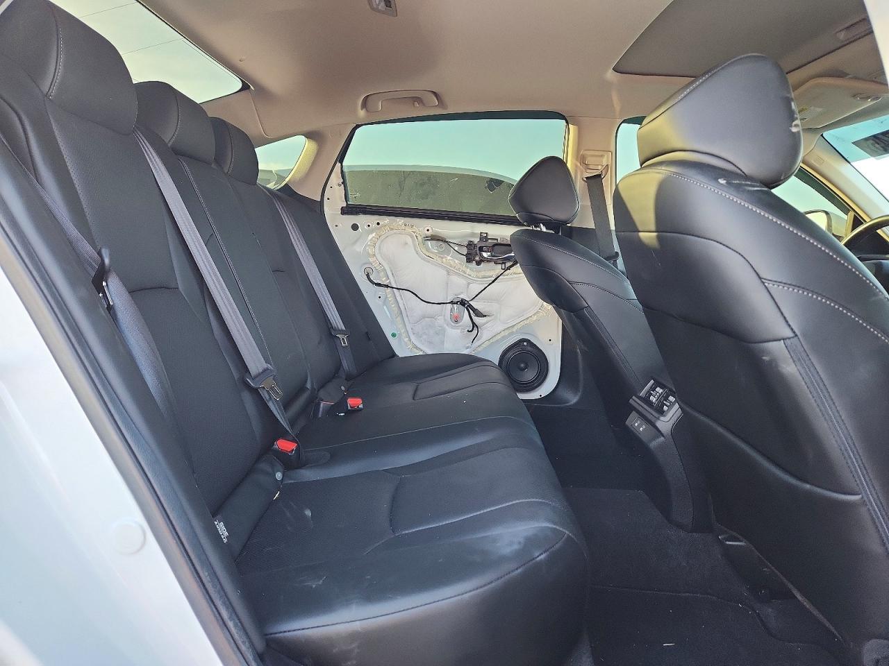 2024 HONDA ACCORD TOURING HYBRID photo 10