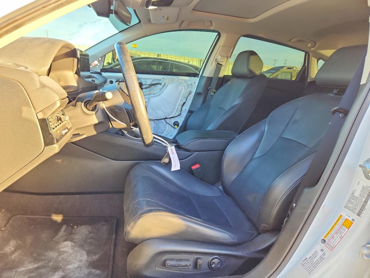 2024 HONDA ACCORD TOURING HYBRID photo 7