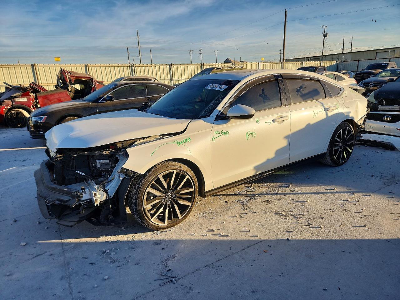 2024 HONDA ACCORD