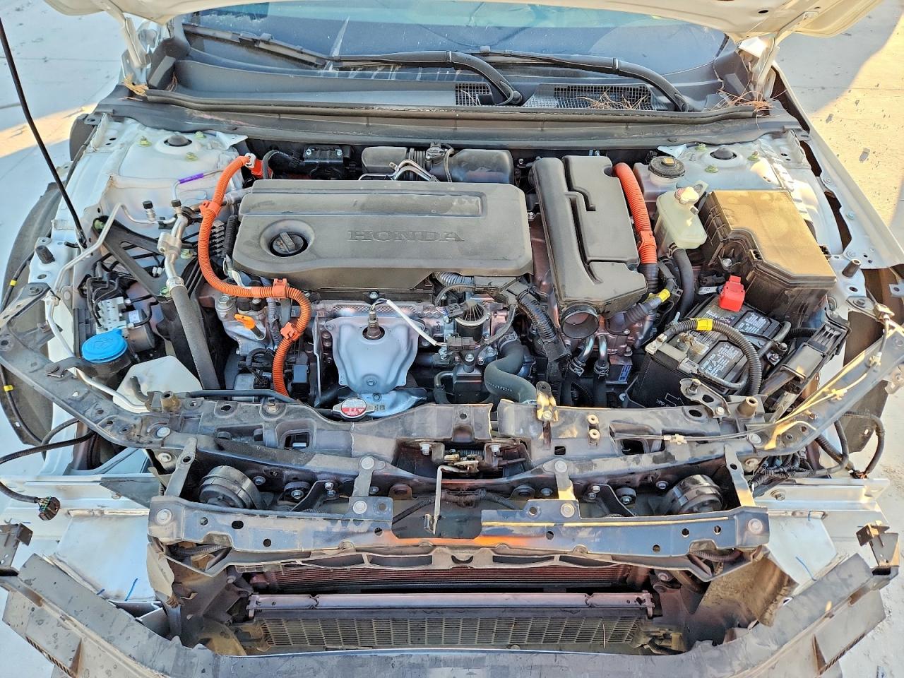 2024 HONDA ACCORD TOURING HYBRID photo 11