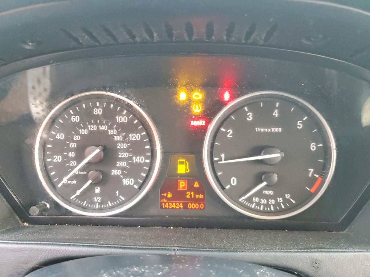 2010 BMW X5 XDRIVE30I photo 9