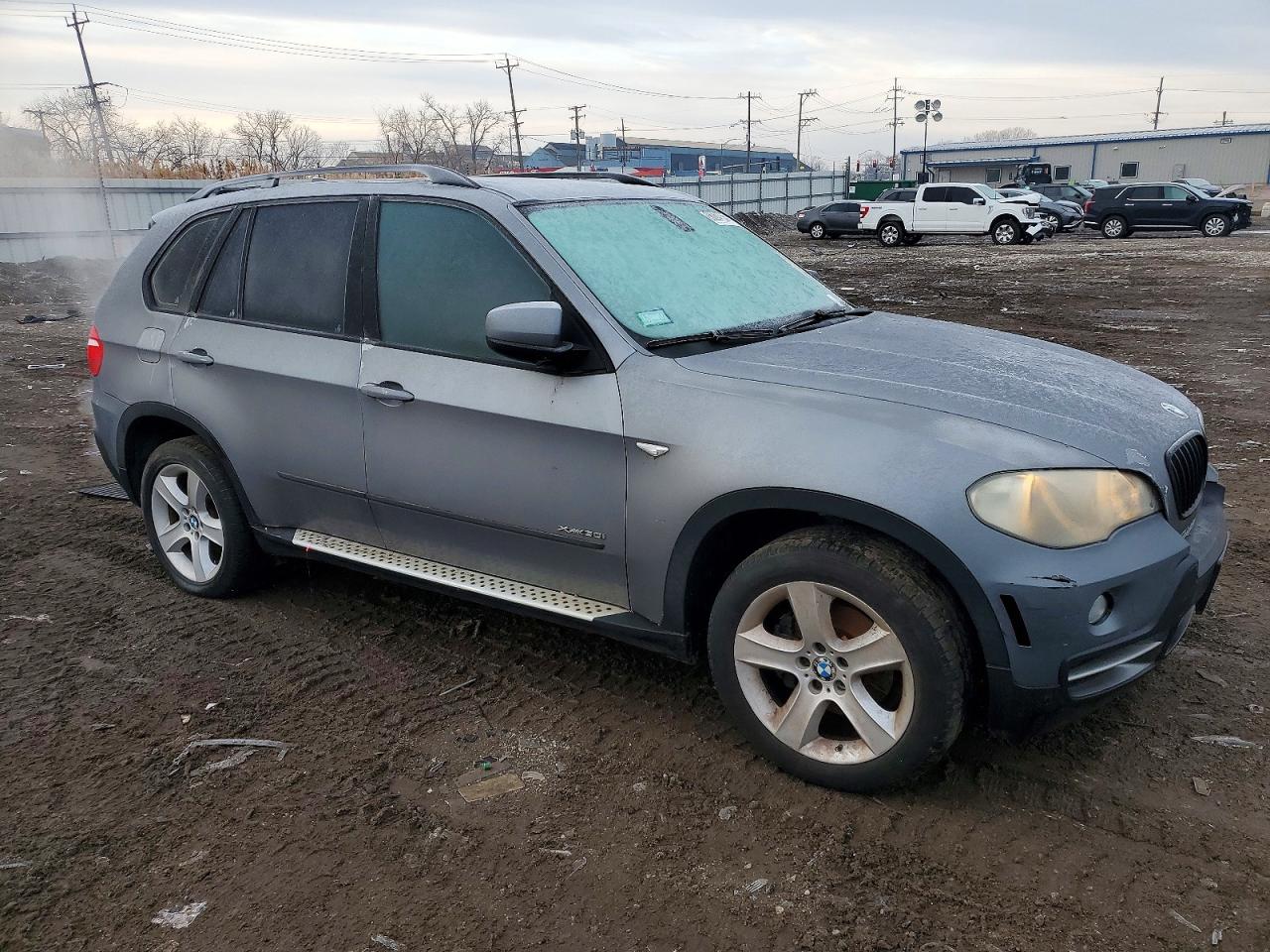 2010 BMW X5 XDRIVE30I photo 4