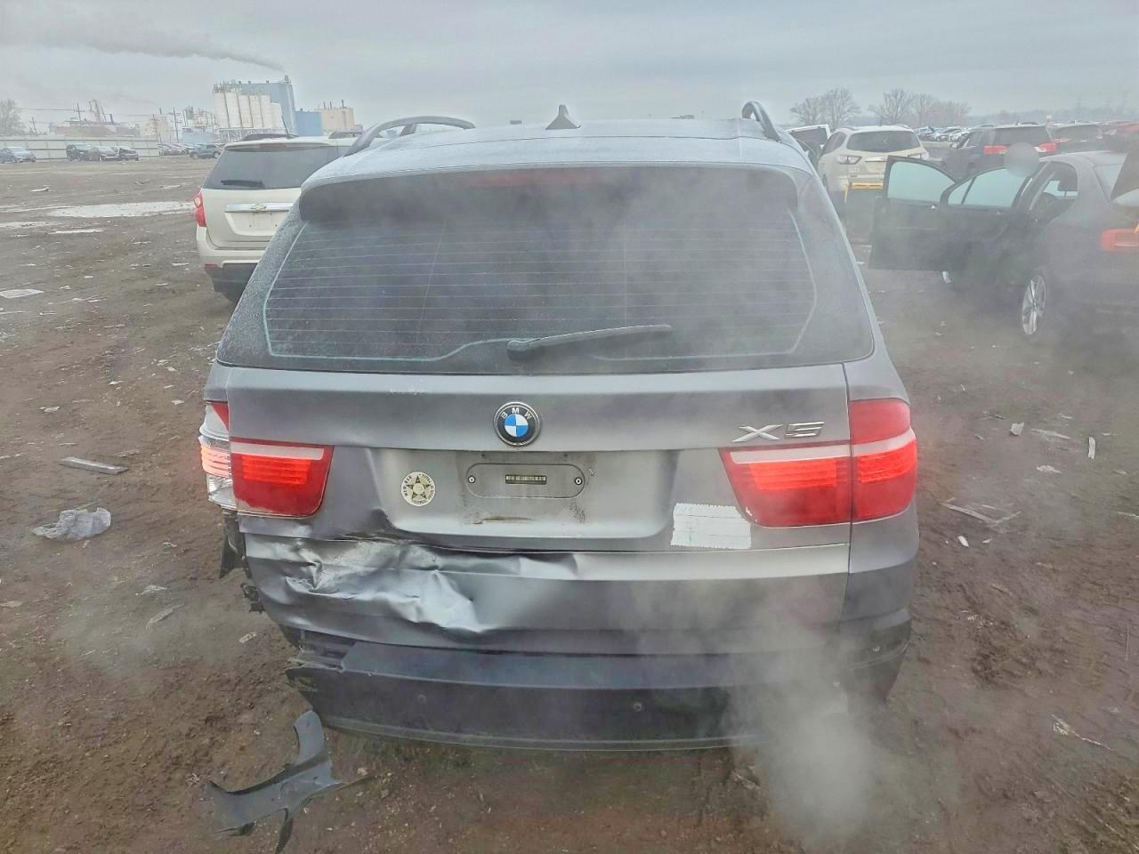2010 BMW X5 XDRIVE30I photo 6