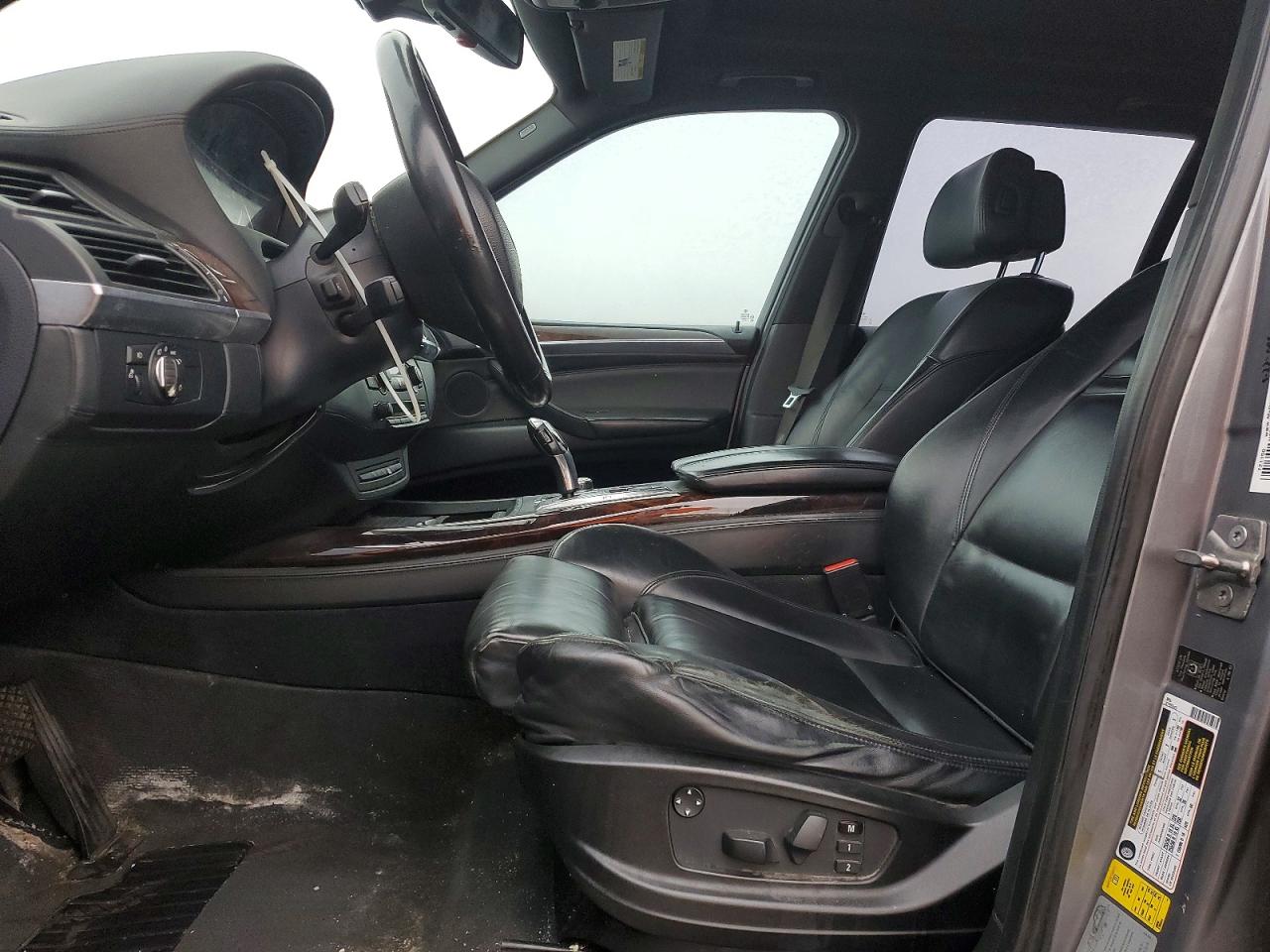 2010 BMW X5 XDRIVE30I photo 7