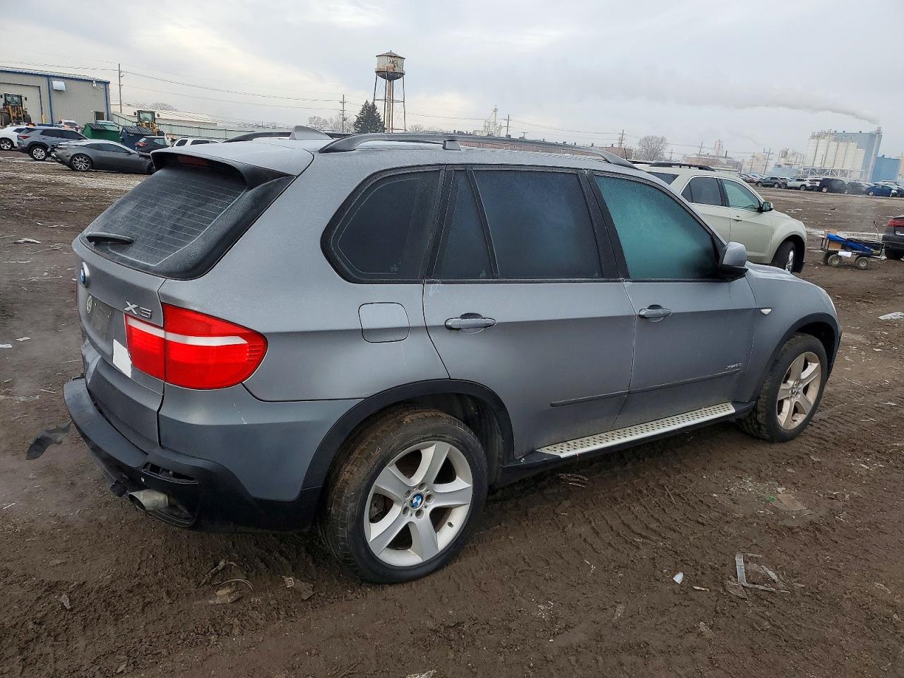 2010 BMW X5 XDRIVE30I photo 3