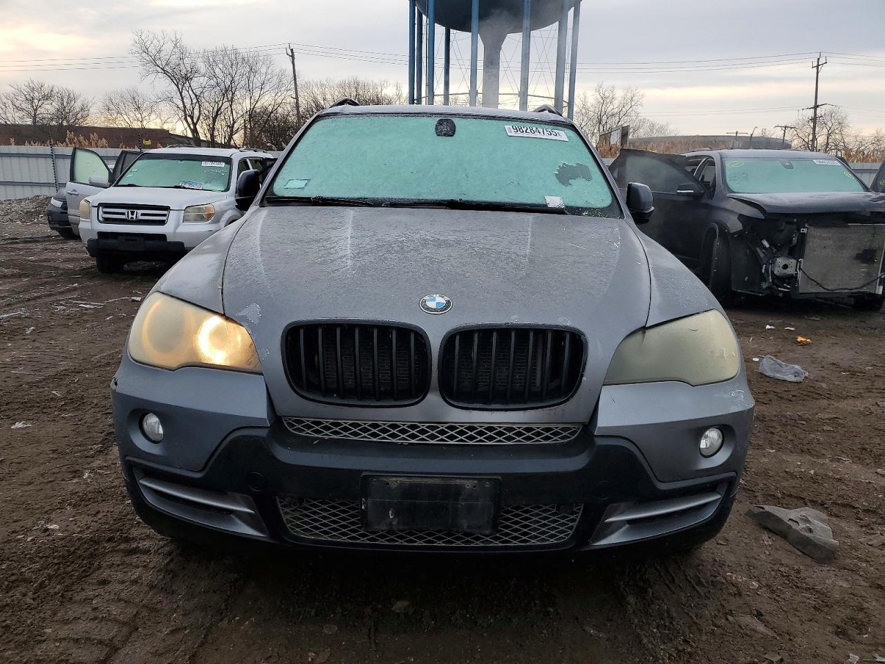 2010 BMW X5 XDRIVE30I photo 5