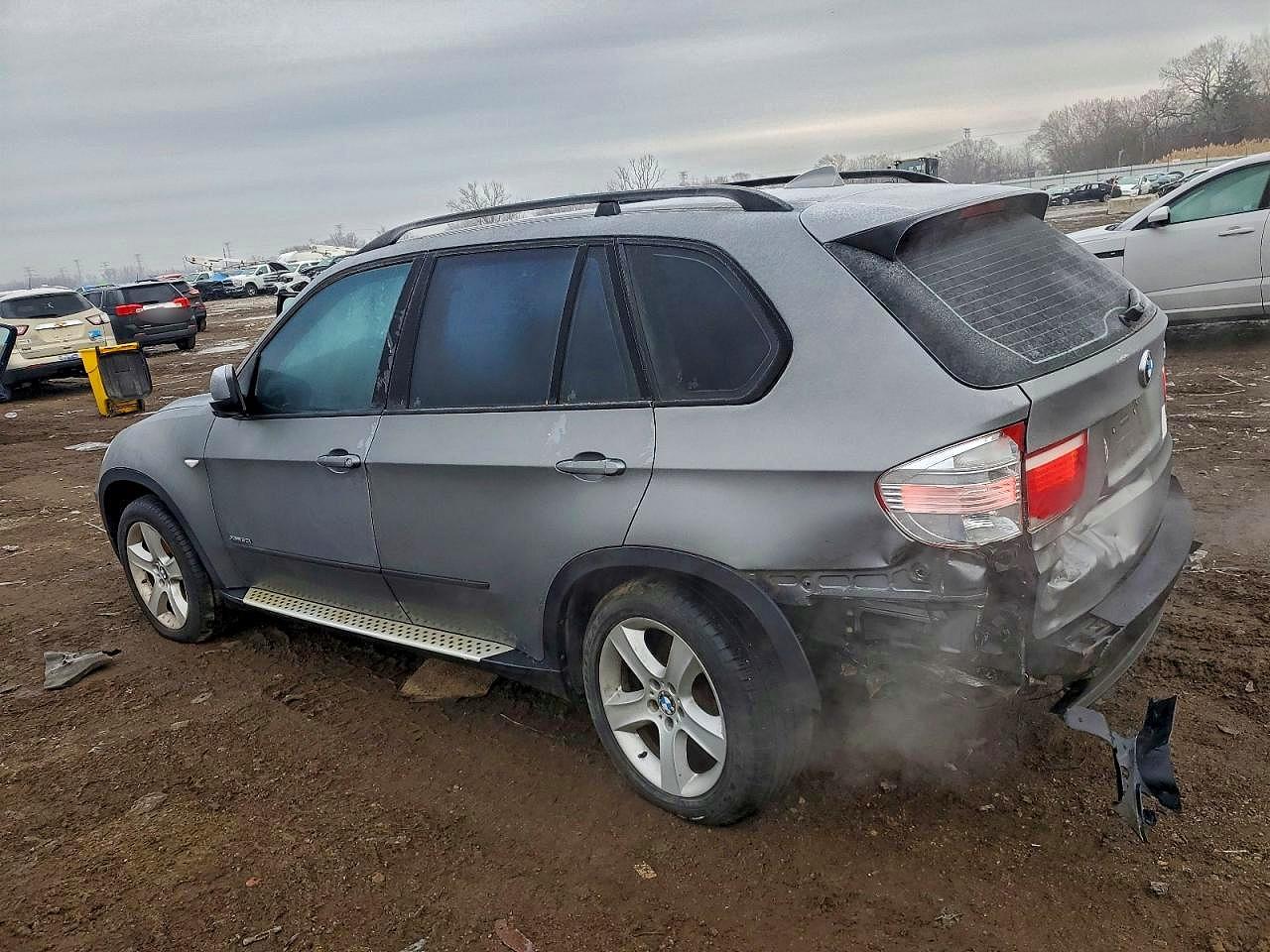 2010 BMW X5 XDRIVE30I photo 2
