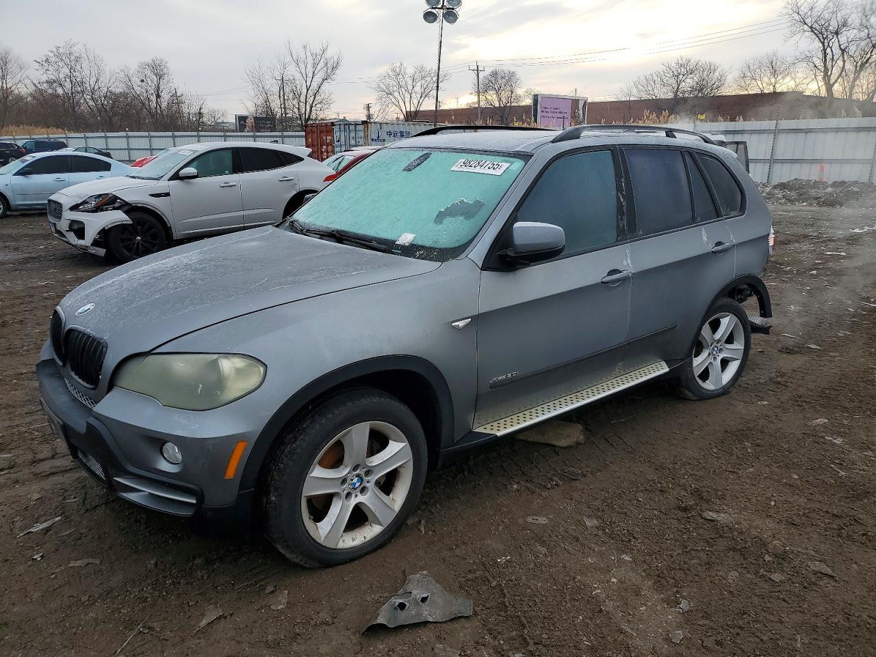 2010 BMW X5