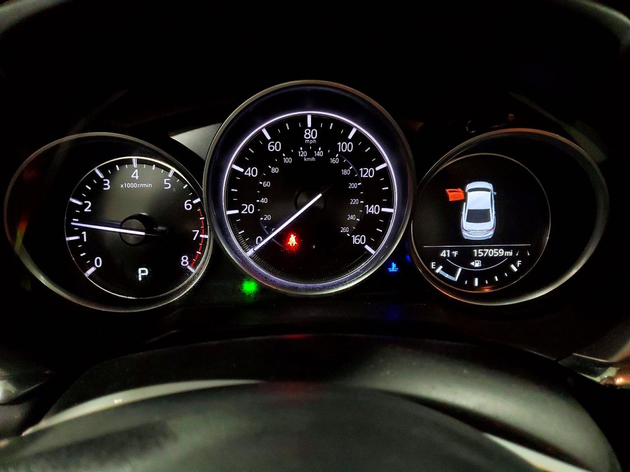 2020 MAZDA 6 SPORT photo 9