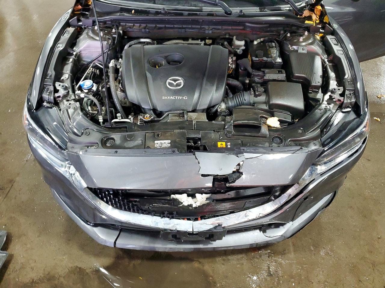 2020 MAZDA 6 SPORT photo 11