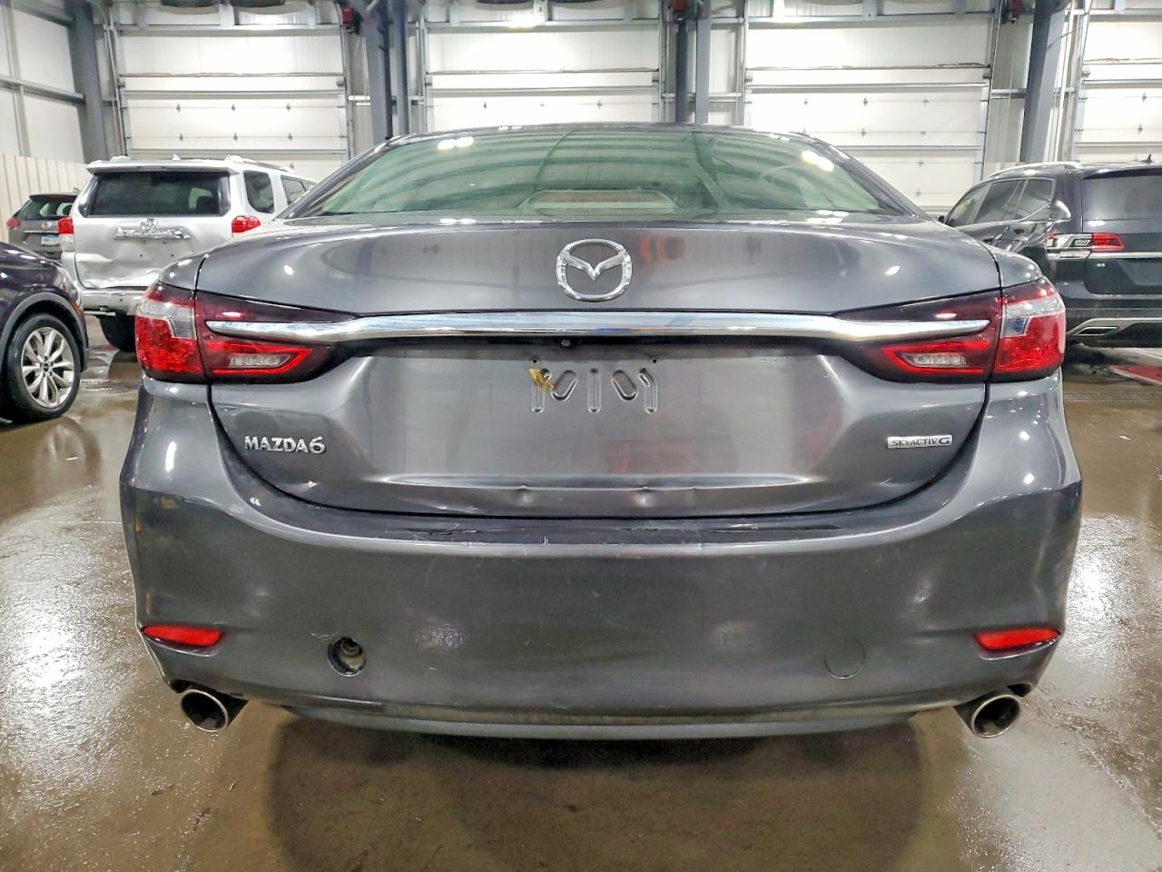 2020 MAZDA 6 SPORT photo 6