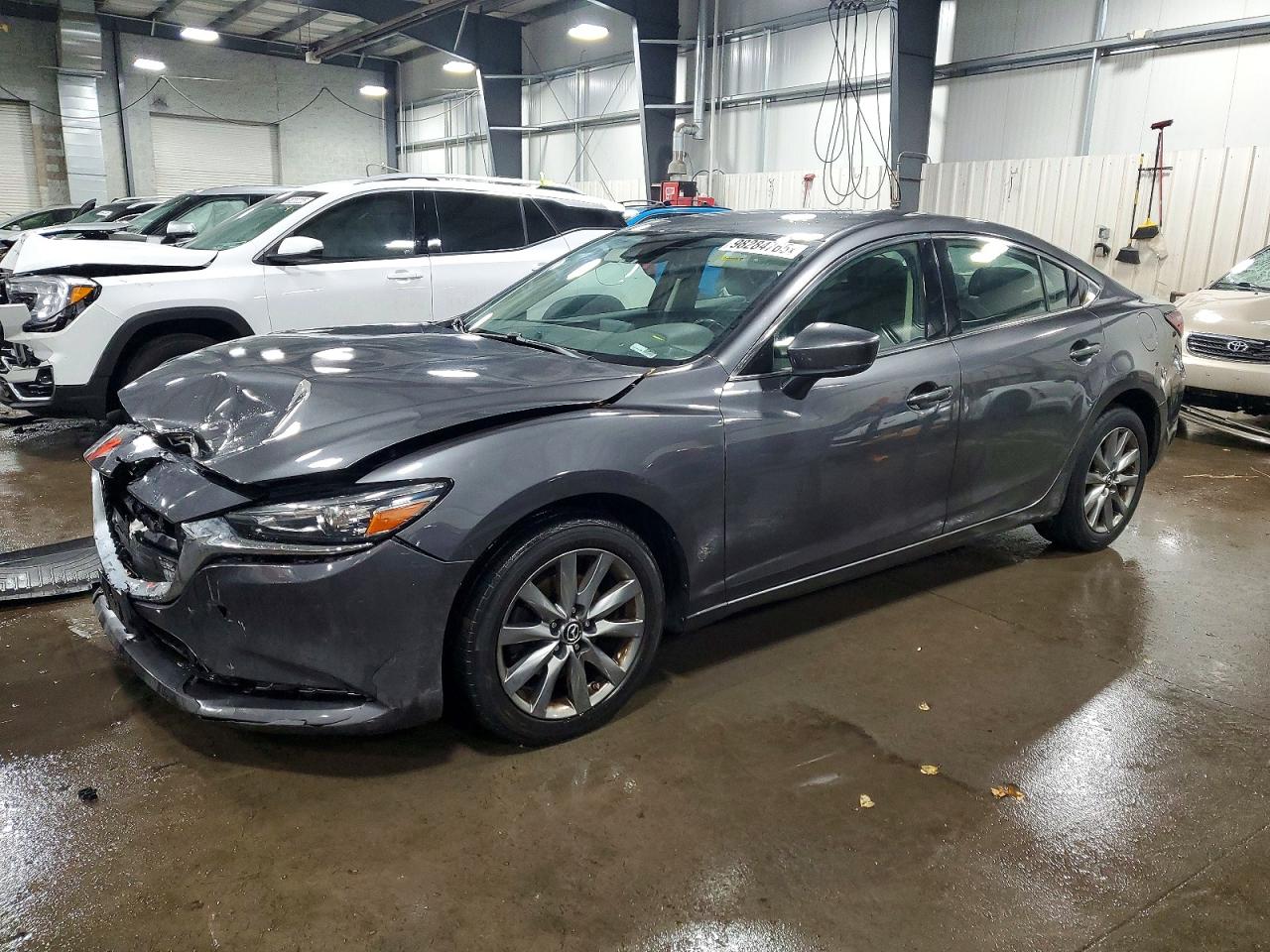 2020 MAZDA 6