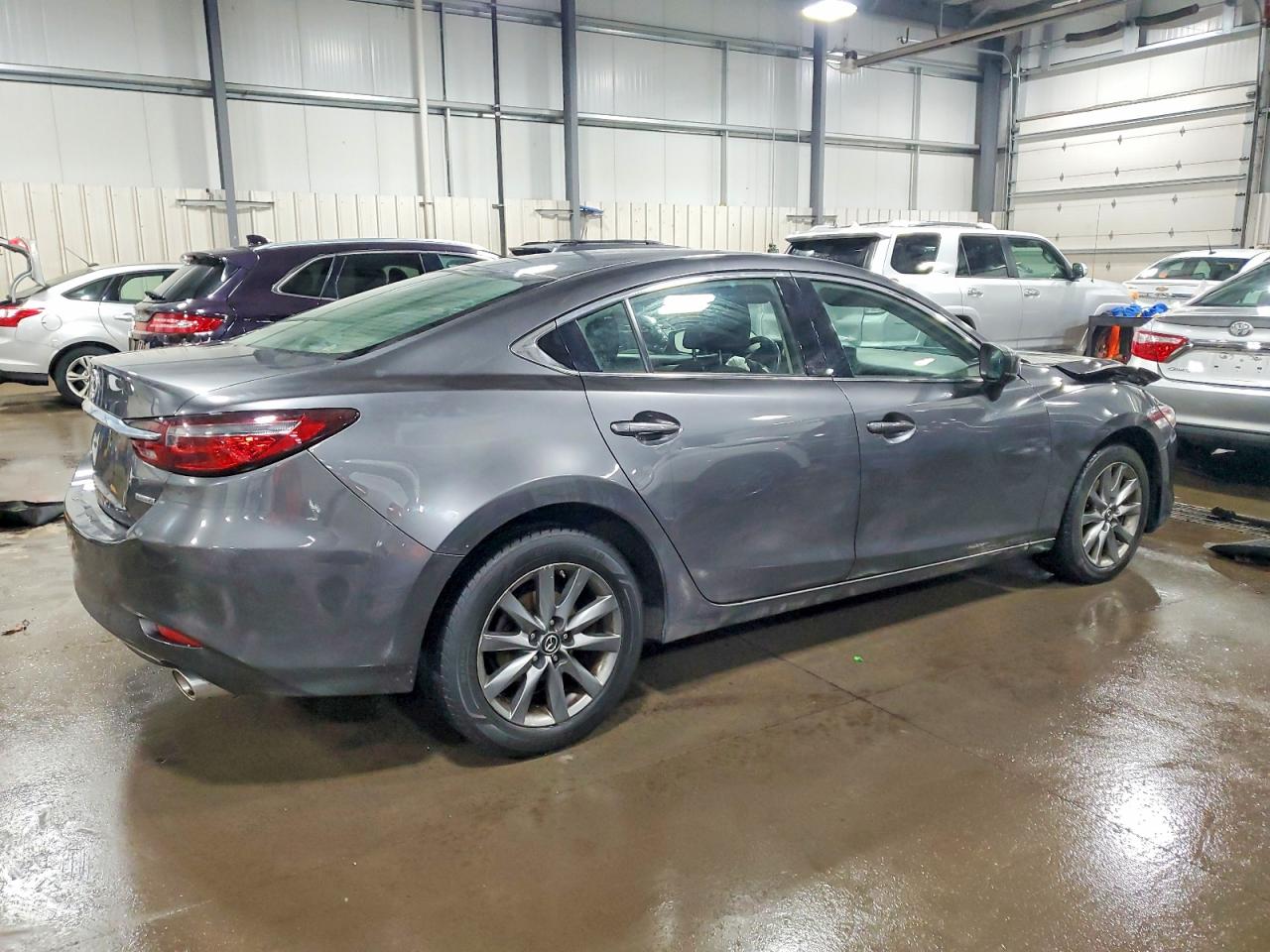 2020 MAZDA 6 SPORT photo 3