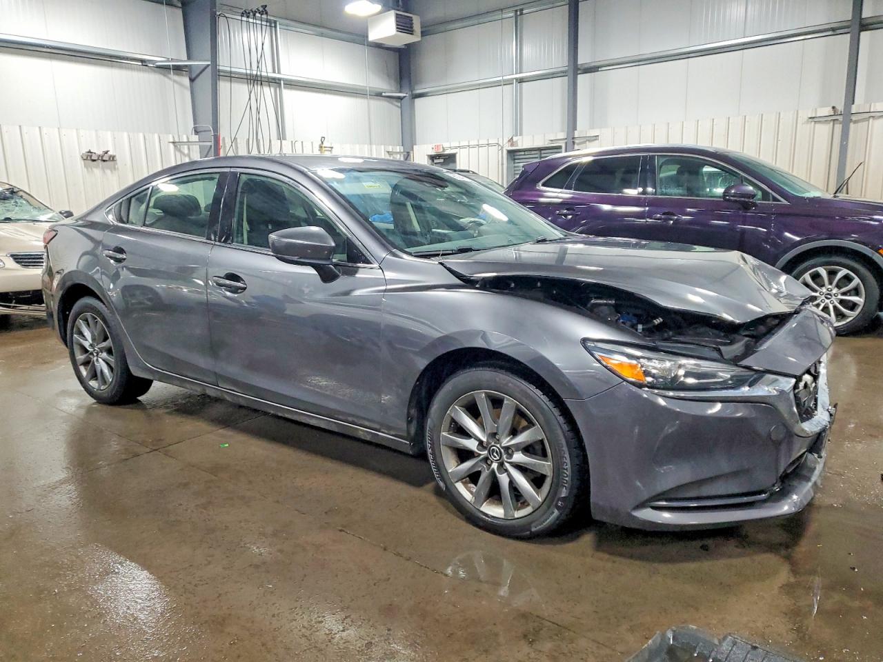 2020 MAZDA 6 SPORT photo 4