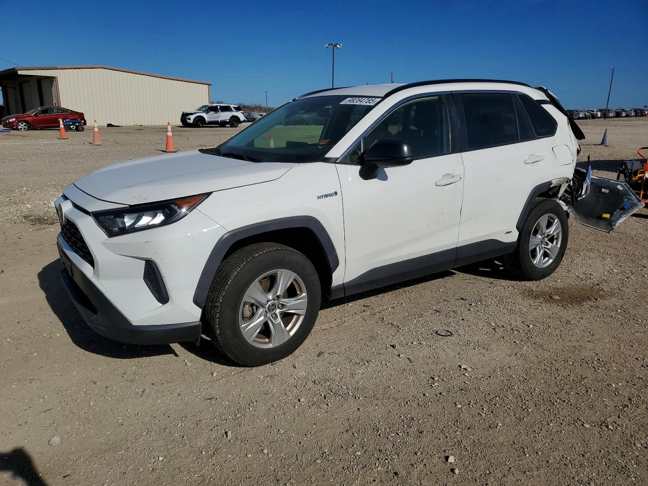 2021 TOYOTA RAV4