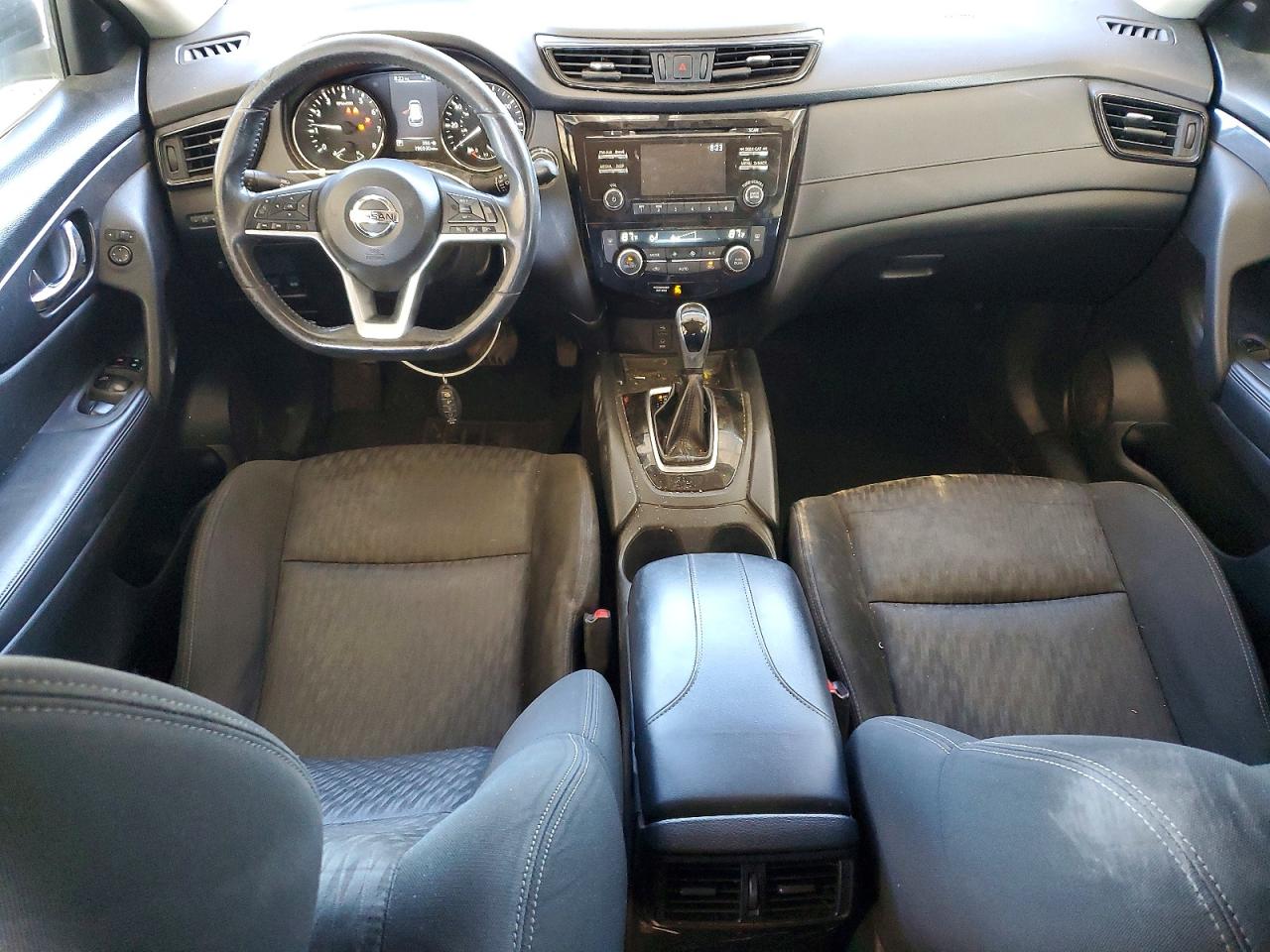 2017 NISSAN ROGUE S photo 8