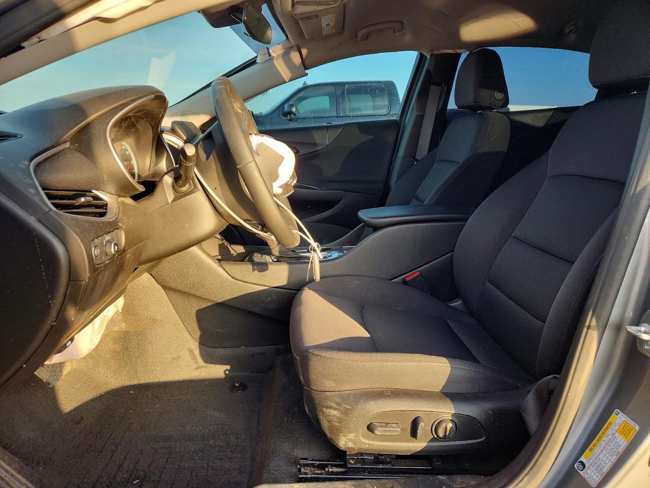 2025 CHEVROLET MALIBU RS photo 7