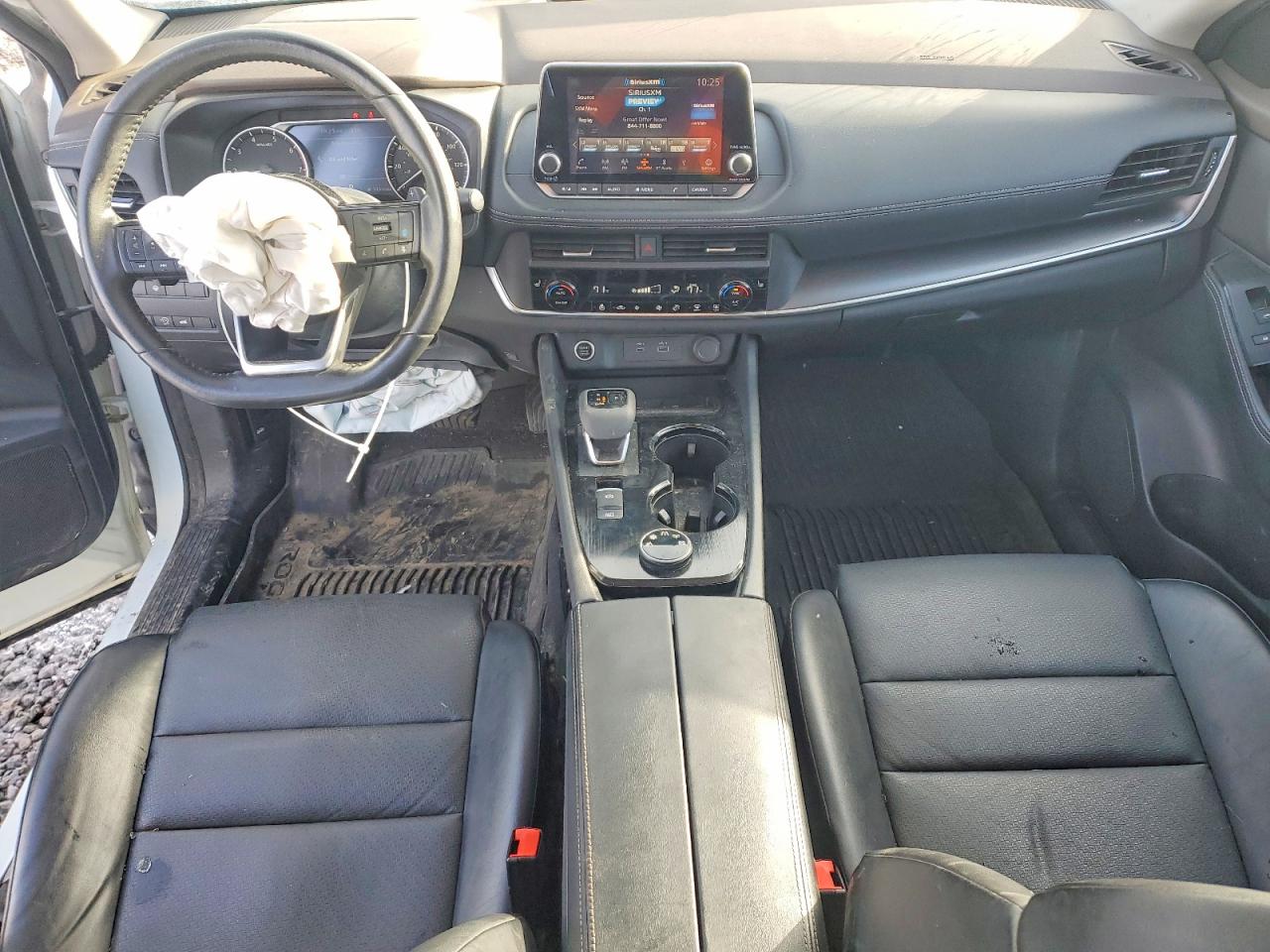 2023 NISSAN ROGUE SV photo 8