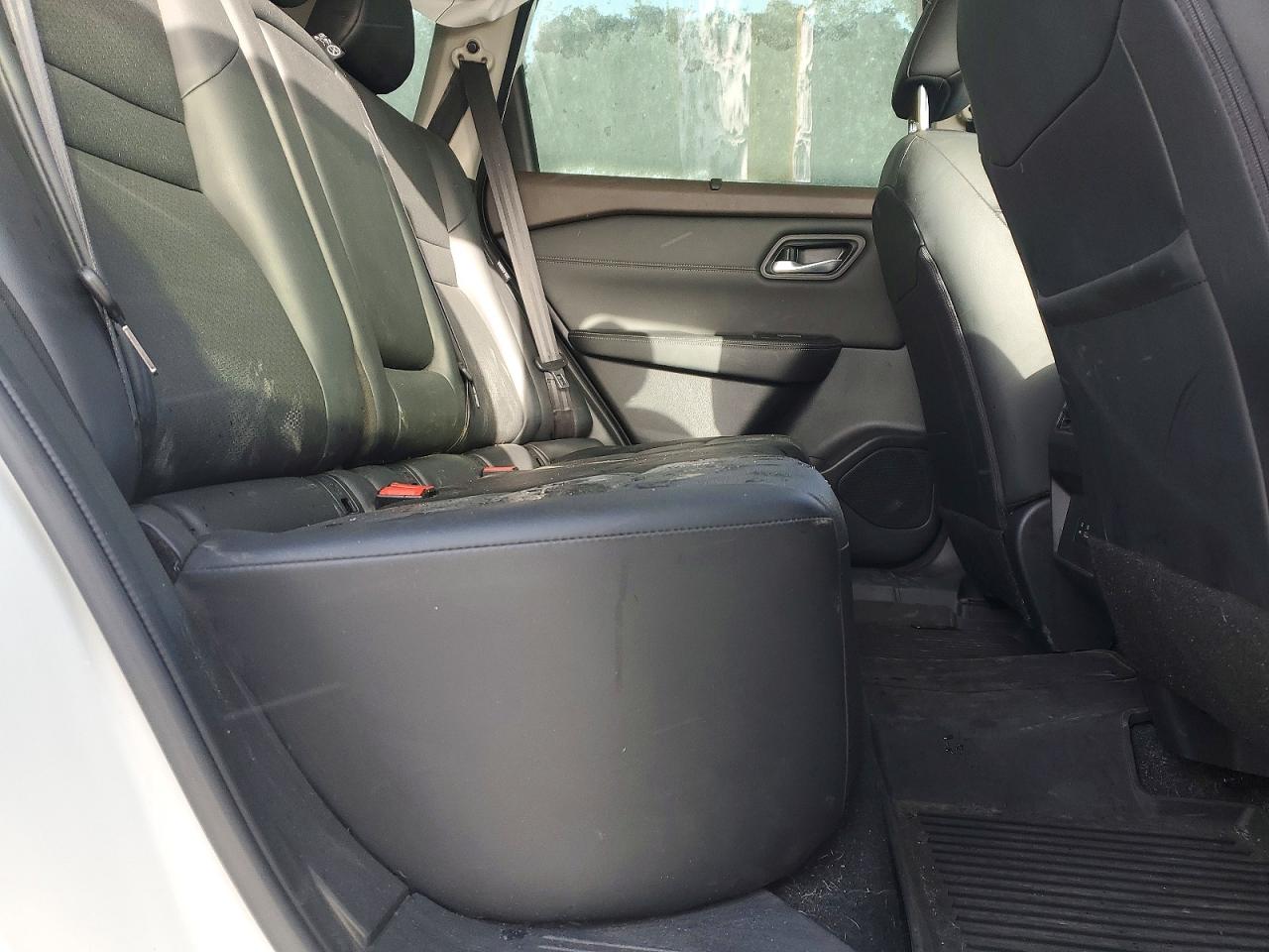 2023 NISSAN ROGUE SV photo 11