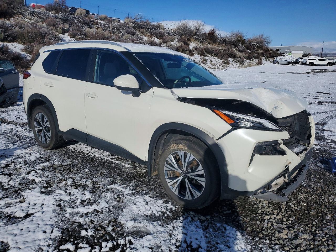 2023 NISSAN ROGUE SV photo 4