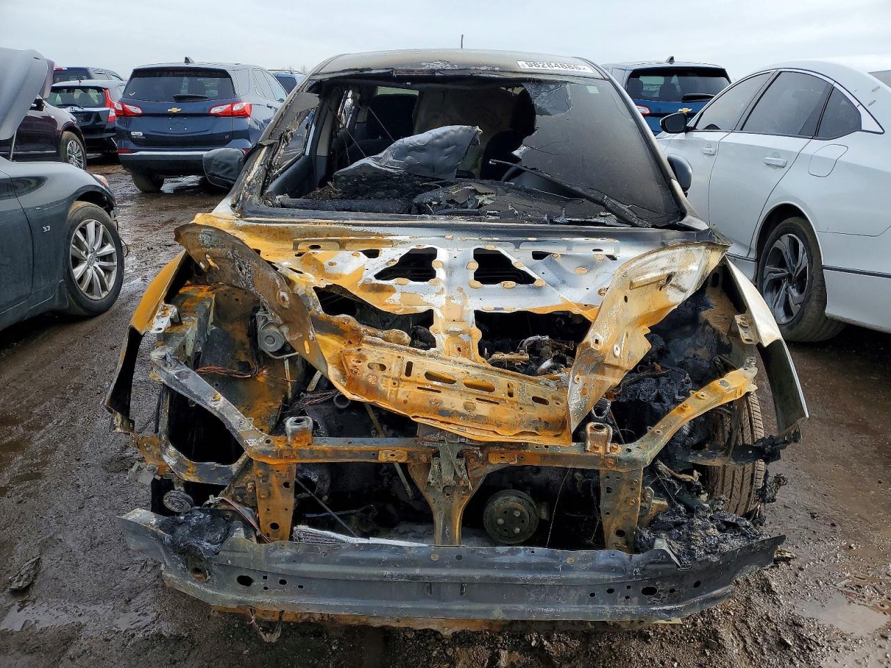 2016 SUBARU IMPREZA photo 5