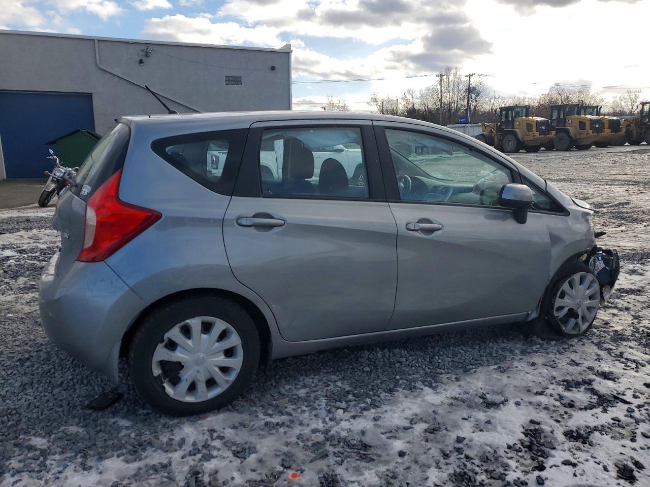 2014 NISSAN VERSA NOTE SV photo 3