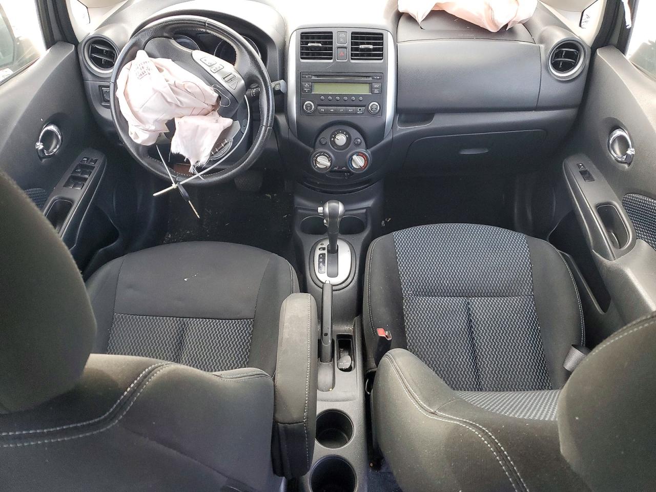 2014 NISSAN VERSA NOTE SV photo 8