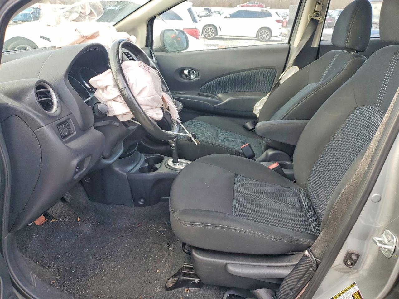 2014 NISSAN VERSA NOTE SV photo 7