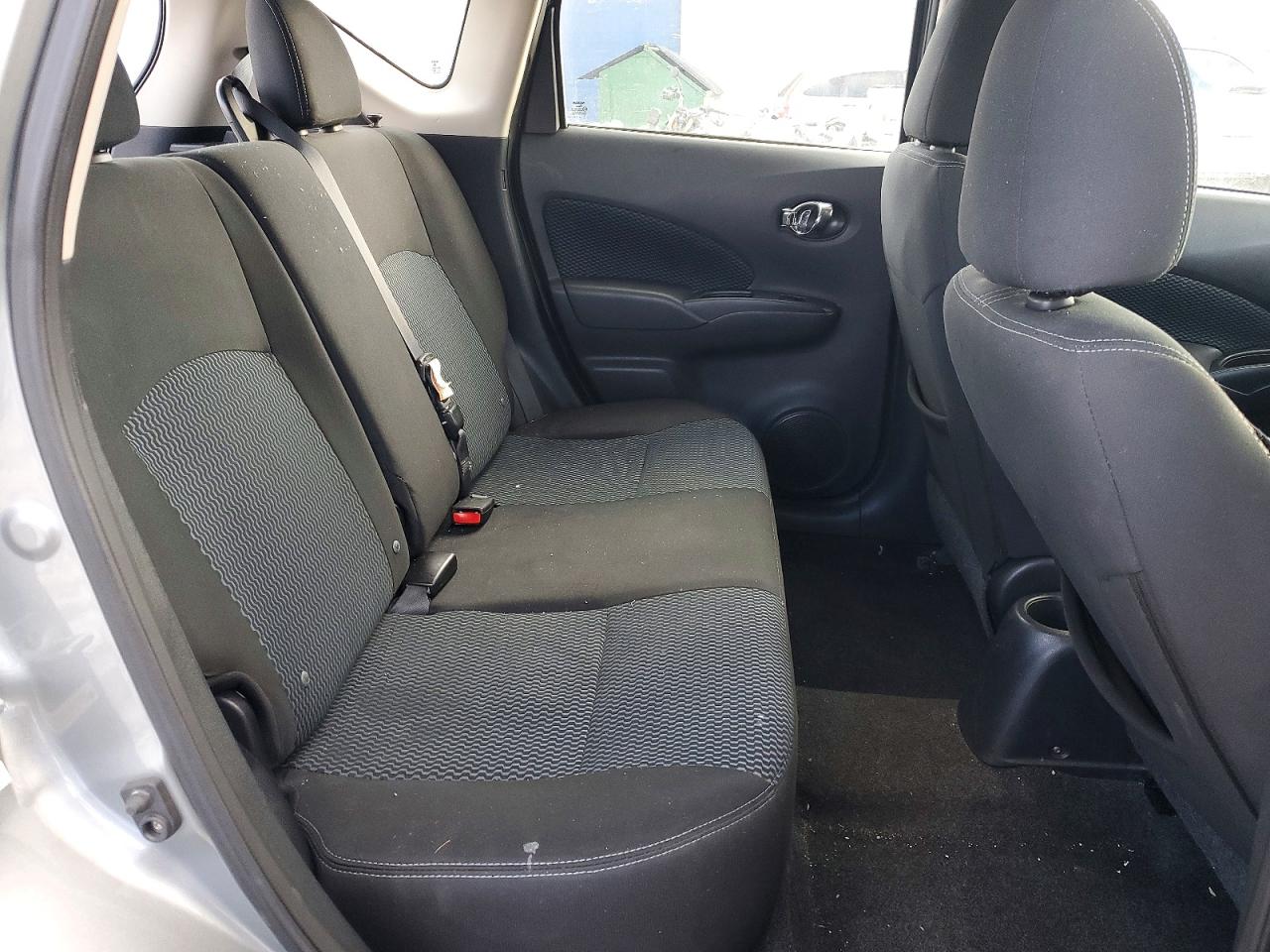 2014 NISSAN VERSA NOTE SV photo 10