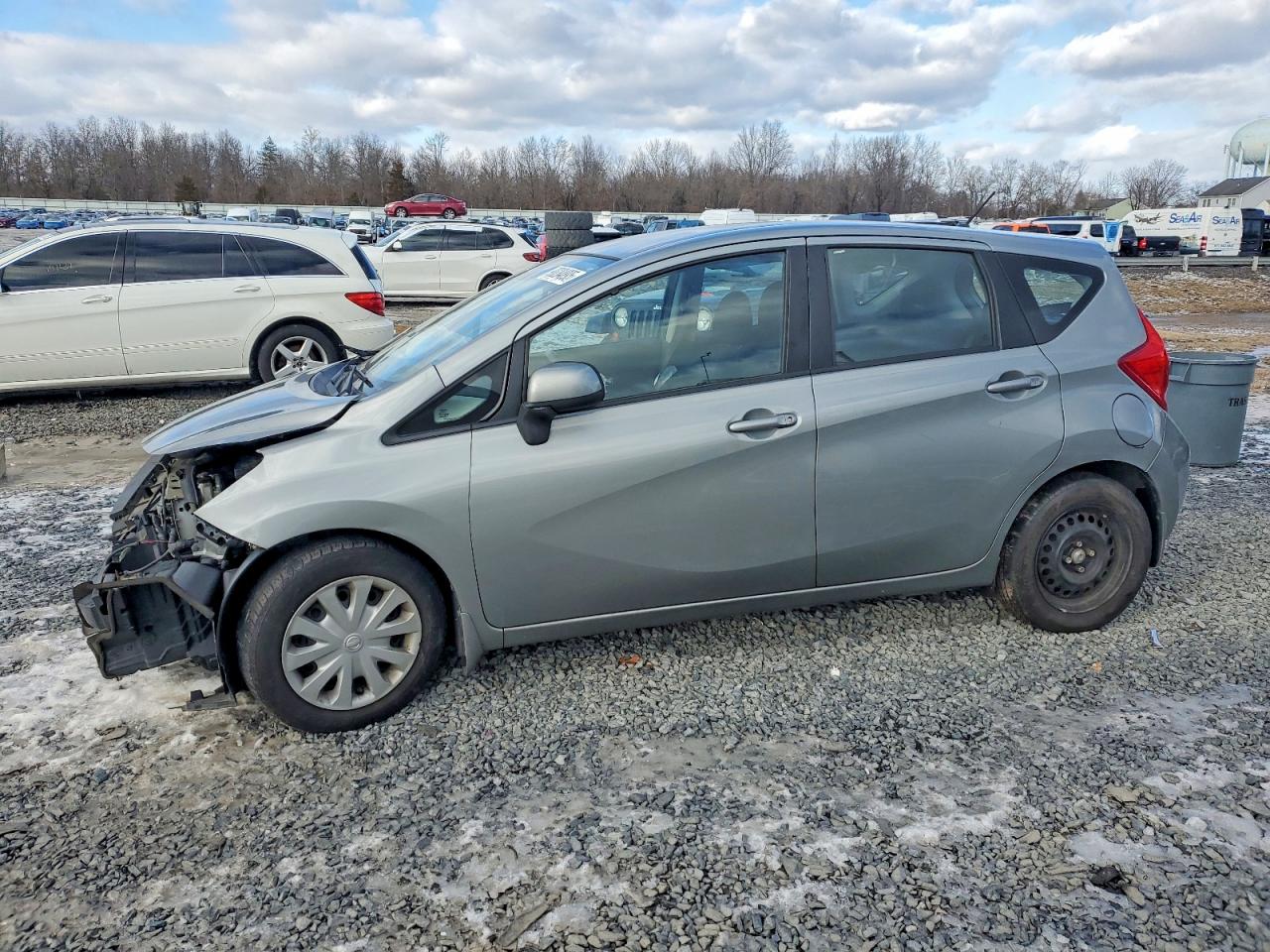2014 NISSAN VERSA NOTE