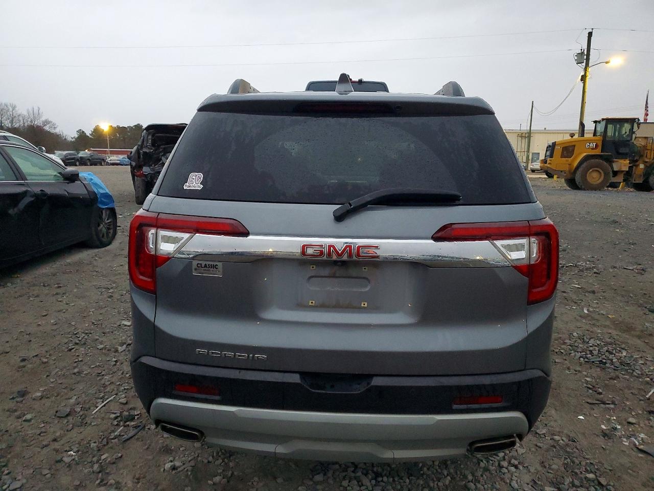 2021 GMC ACADIA SLT photo 6