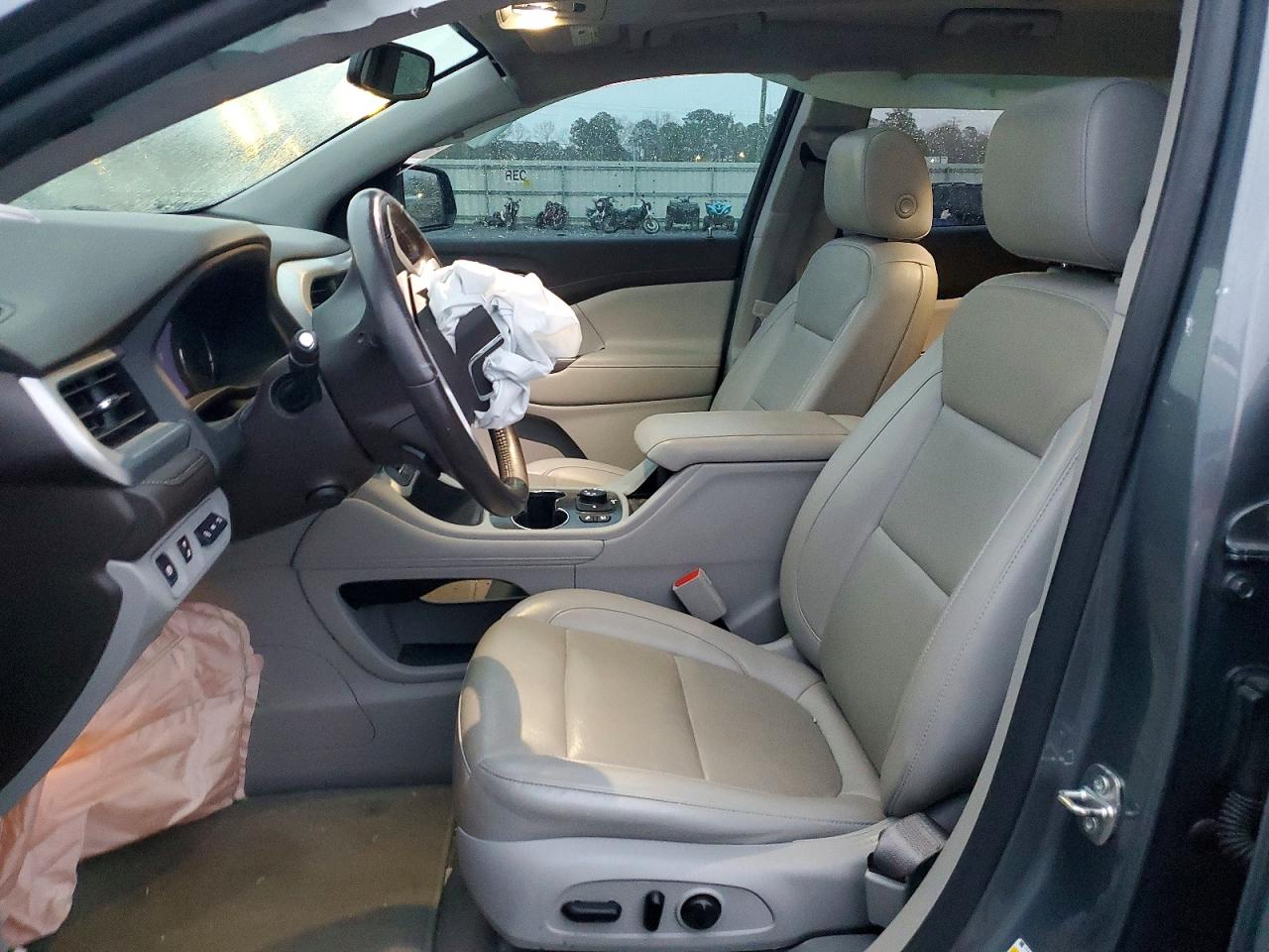 2021 GMC ACADIA SLT photo 7