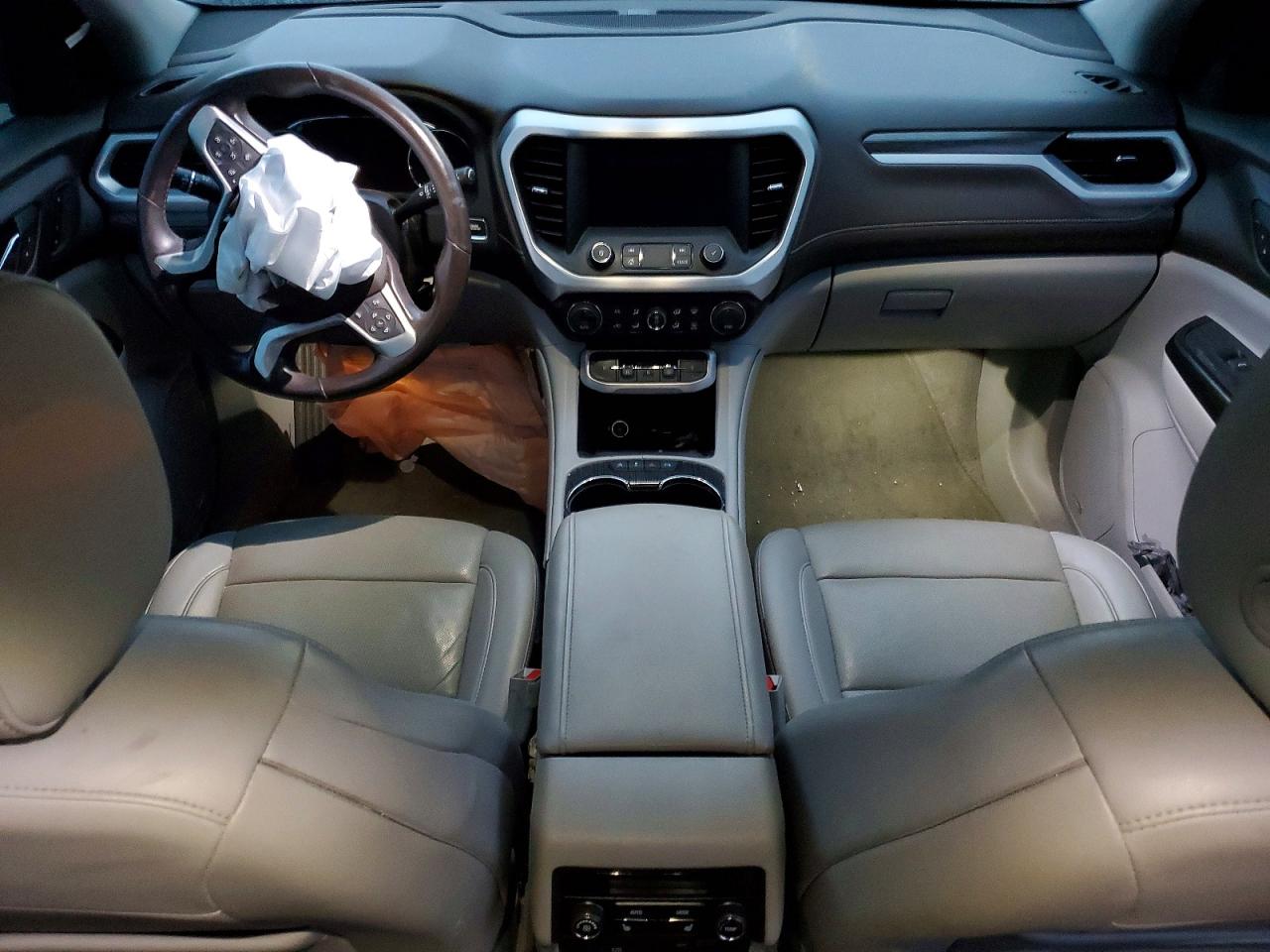 2021 GMC ACADIA SLT photo 8