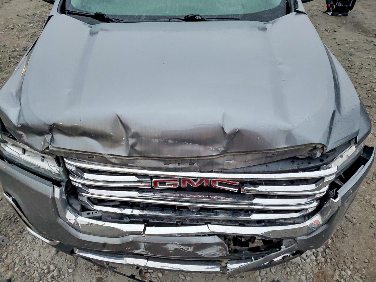2021 GMC ACADIA SLT photo 12