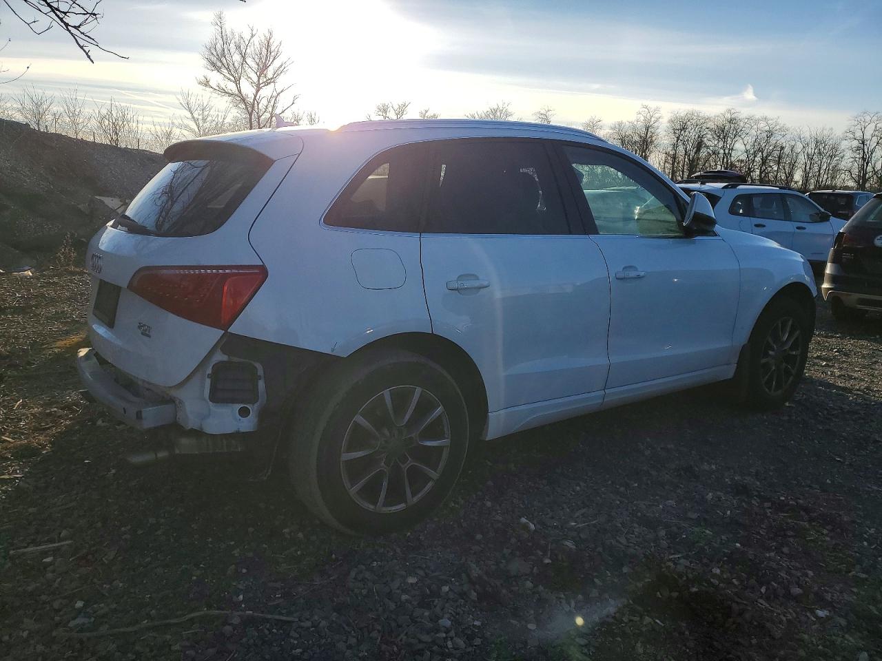 2012 AUDI Q5 PREMIUM PLUS photo 5